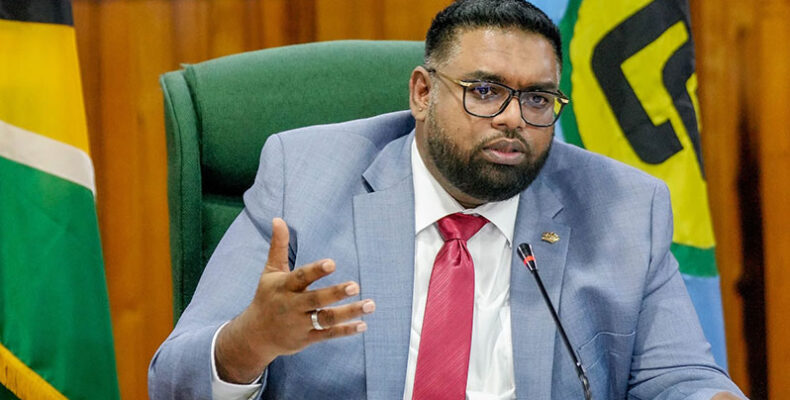 CARICOM Heads of Government Meeting …