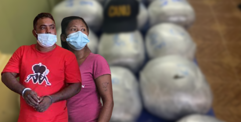 Berbice pair remanded to jail for marijuana trafficking