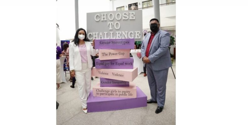 Pres. Ali says working to reduce gender inequalities in Women’s Day Message