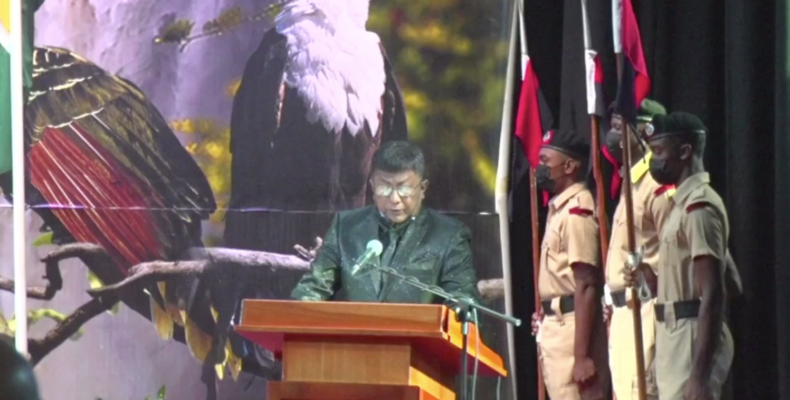 Police Force replaces Chaplin after prayer against spirits of racism, corruption and bribery