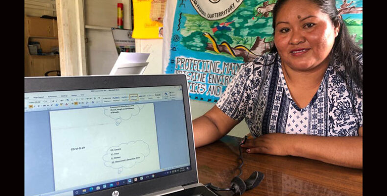 ‘Deep South’ Rupununi COVID-free