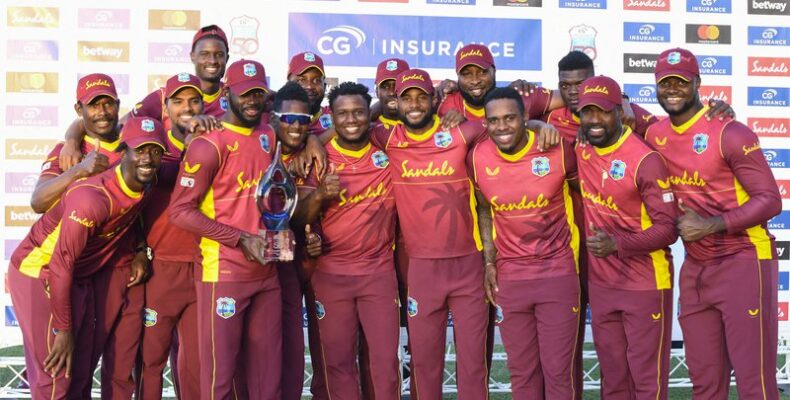 ODI: Centurion Bravo leads West Indies to 3-0 series sweep