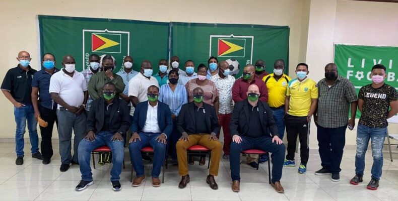 GFF members praise M-FAP funding and capacity building drive