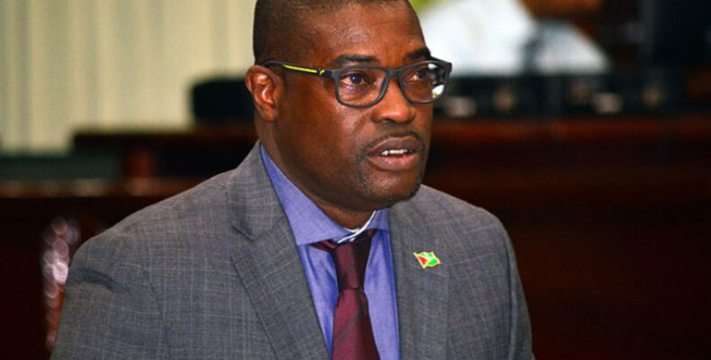 National Assembly could decide Patterson’s fate