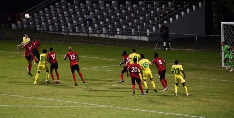WCQ: Golden Jaguars skipper forthright about defeat to T&T