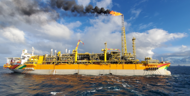 Exxon preparing to start up repaired gas compressor this week