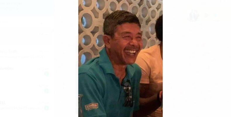 Motorcyclist, 67, dies in accident with ambulance transporting COVID patient