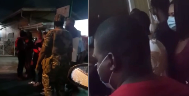 46 arrested at city bars for breaching COVID Curfew