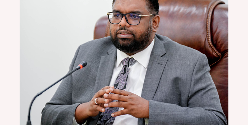 Guyana stands ready to support St. Vincent