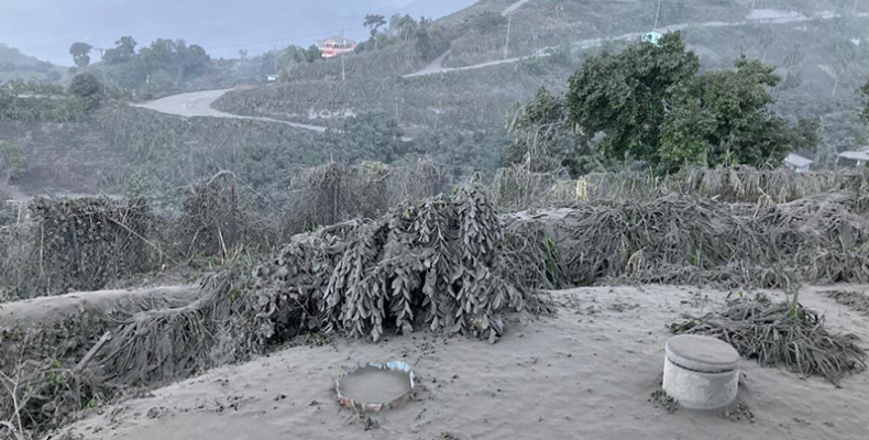 Supplies for St. Vincent likely to be shipped on Tuesday