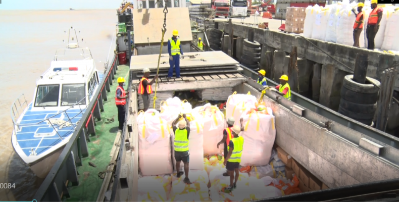 Over $50M in relief supplies already received for St. Vincent