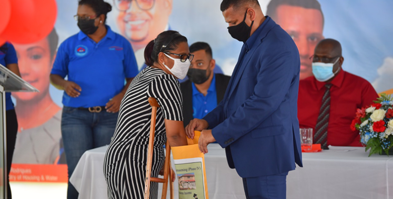 350 more persons closer to home ownership