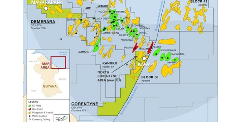 Frontera plugs US$19M into CGX