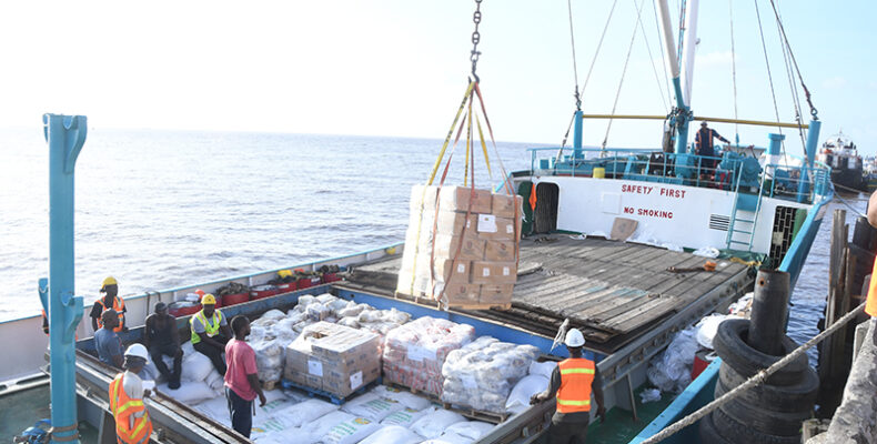 Guyana stands with St. Vincent, Barbados