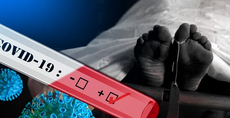 63% of COVID-19 deaths in Guyana are men; 1,985 new infections recorded in 21 days