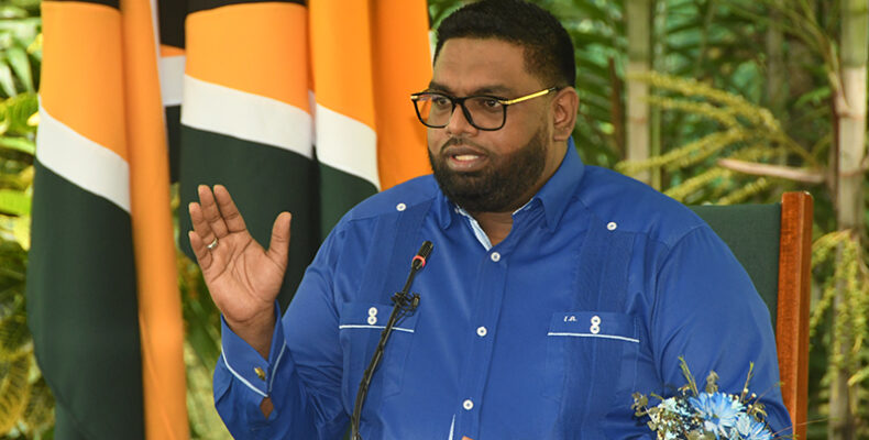 Blair, Persaud removed from GuyOil