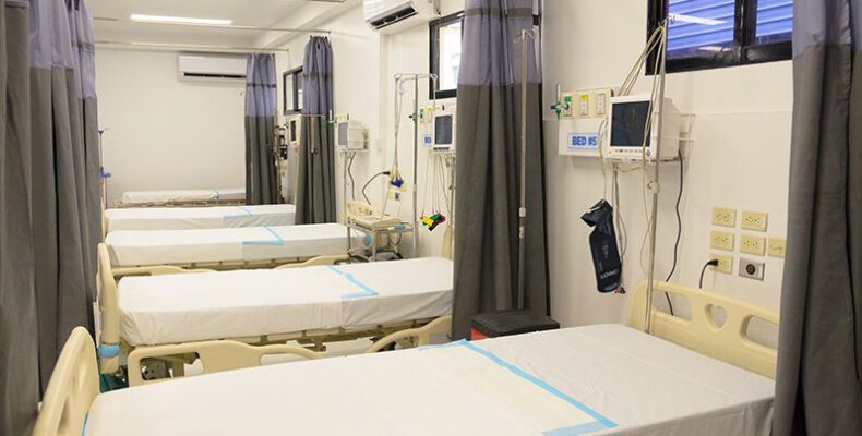 All SMART hospitals should be ready by year-end
