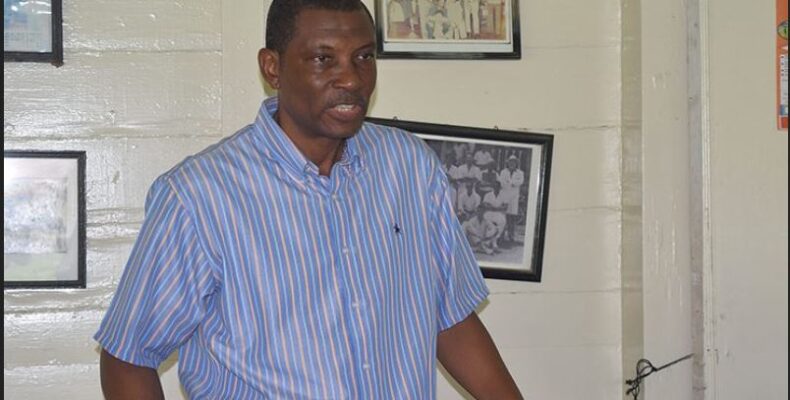 Roger Harper re-elected President of Demerara Cricket Club