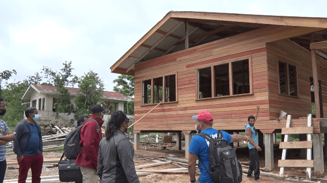 Works ongoing at $16 million primary school for Kokerite village