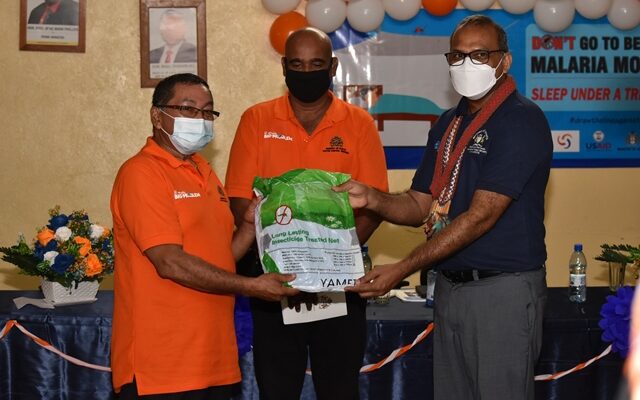 300+ cases of malaria already recorded for the year in Reg. 9