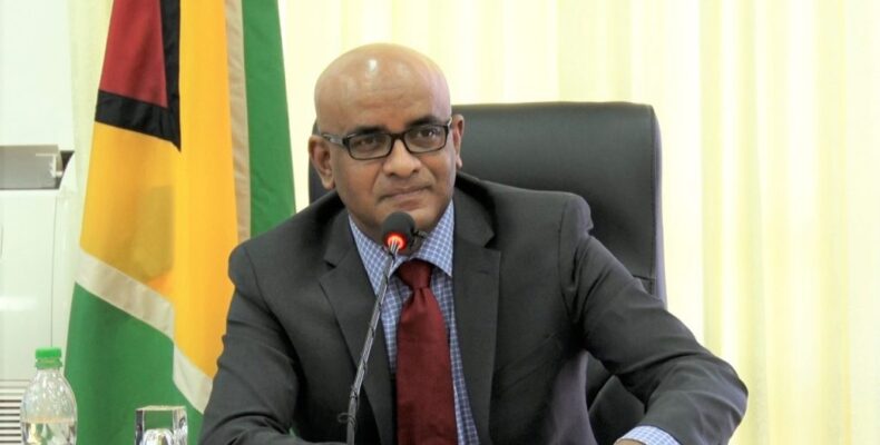 No evidence lockdown will reduce spread of ‘COVID’; Jagdeo urges all to get vaccinated