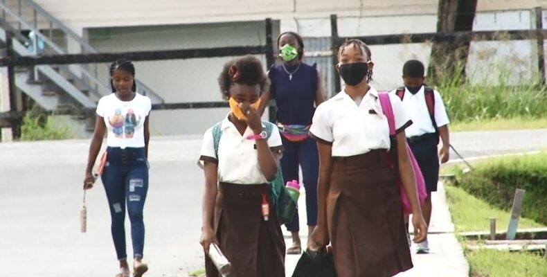 ‘Basically on the same page with UNICEF’ – CXC Chairman