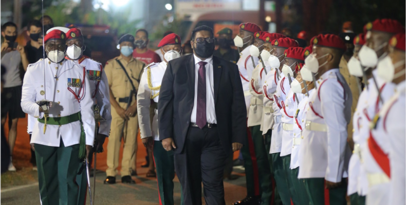 Guyana will not be bullied by Venezuela -says President Ali