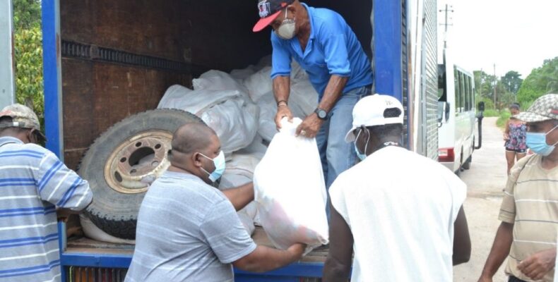 Region 10 gets flood relief