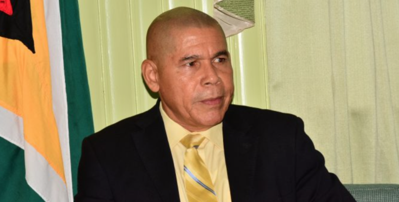 State to discontinue charges against former Minister Dr. George Norton -says VP Jagdeo