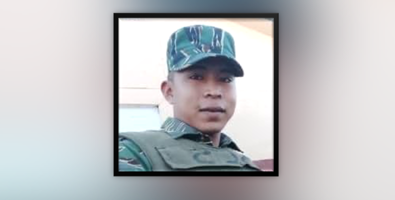 Soldier drowns as boat capsizes