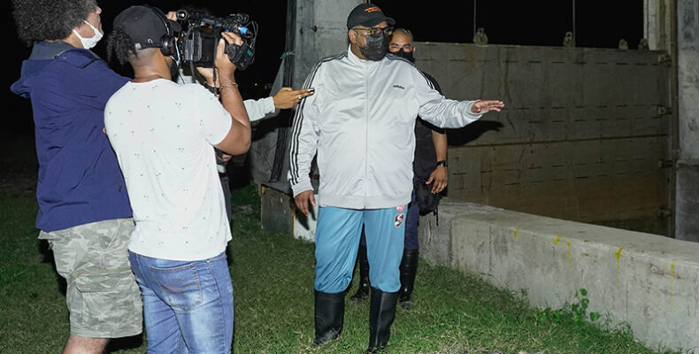 ‘Investments futile once there is irresponsibility’