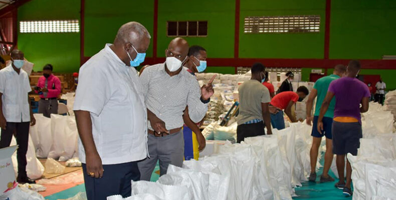 Flood-relief efforts intensify nationwide