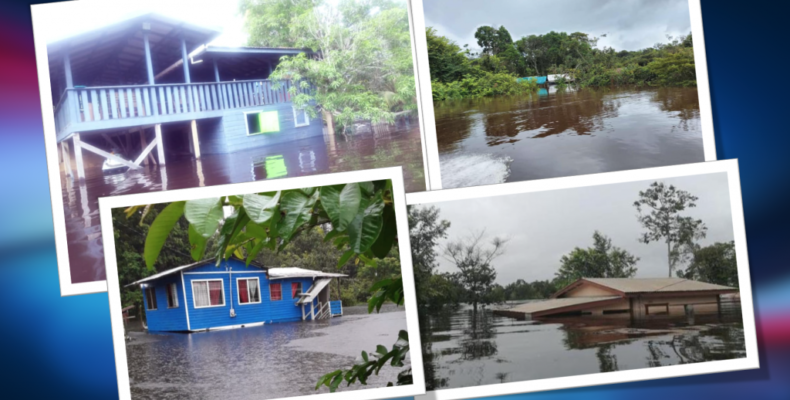 Almost 7000 households affected by flooding -CDC reports