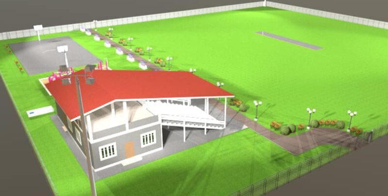 Sophia to get $51M state-of-the-art multipurpose facility