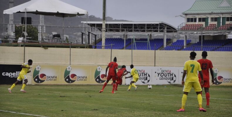 Guyana’s World Cup hopes end with defeat to St. Kitts and Nevis