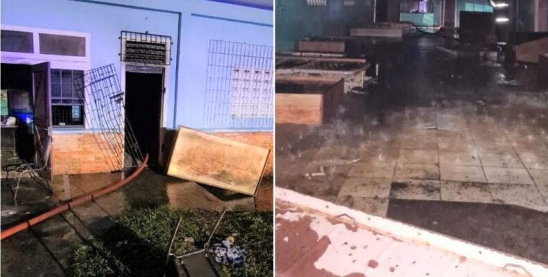 Patients escape, others injured during fire at Psychiatric Hospital