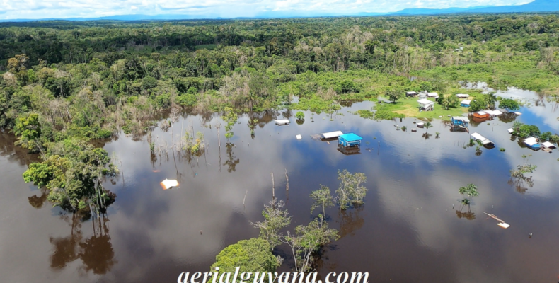 Over 25,000 households in 300 communities impacted by floods -CDC reports
