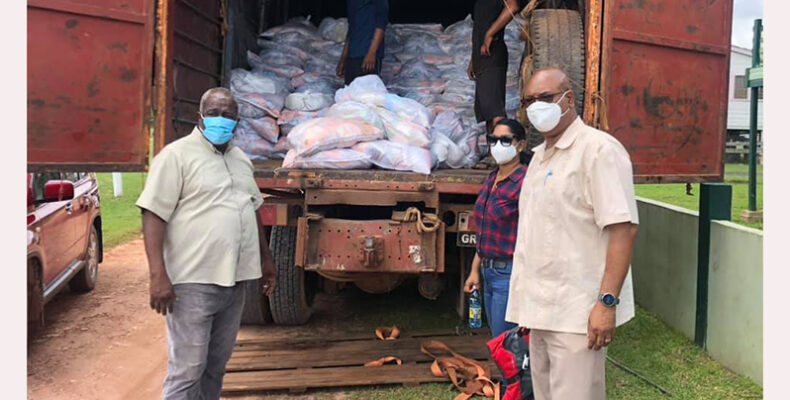 More flood-relief supplies reach Reg. 10 residents