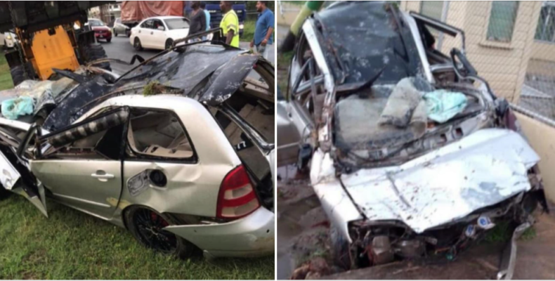 Three dead in Fort Wellington early morning accident