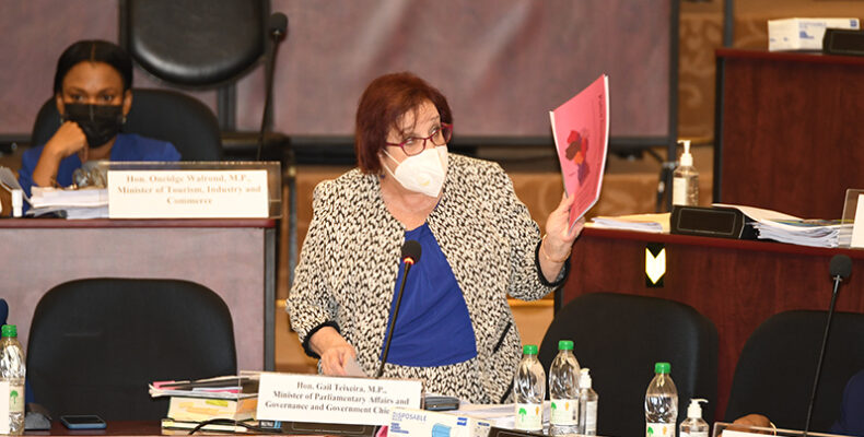 Patterson removed as PAC Chair