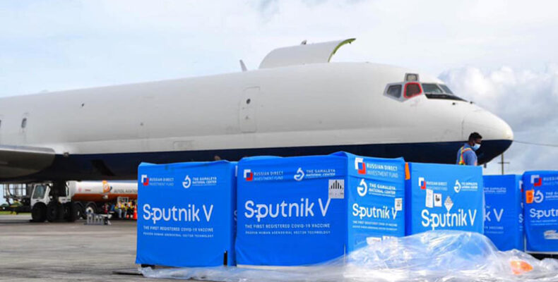 61,000 persons fully vaccinated with Sputnik; More than 100,000 awaiting 2nd dose
