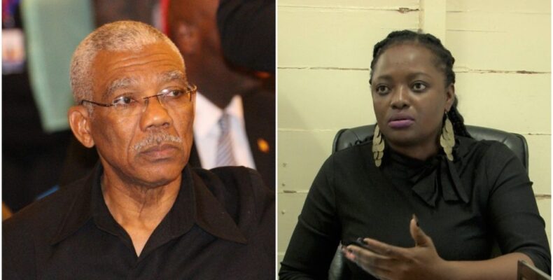 ‘Granger has served his time but it is time for change’ – Thandi McAllister