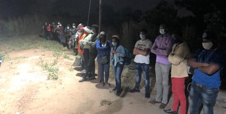 No record of over 38,000 Haitians leaving Guyana between 2015 – 2021