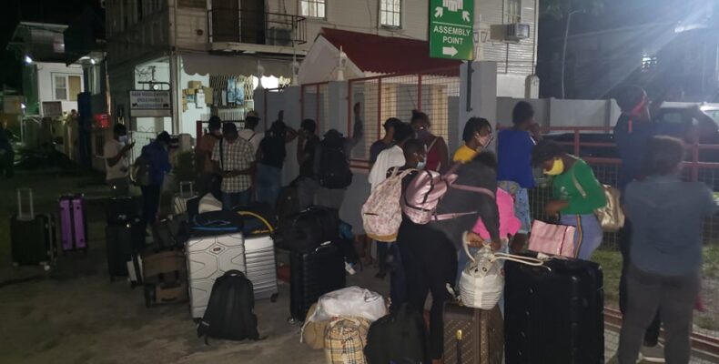 President Ali officially imposes visa- requirement for Haitians