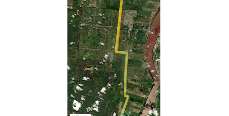 Gas-to-shore project likely to last 25 years
