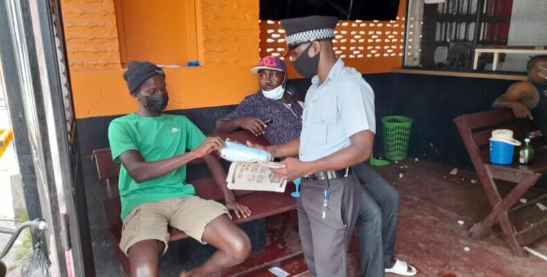 Curfew, other ‘COVID’ measures extended for another month