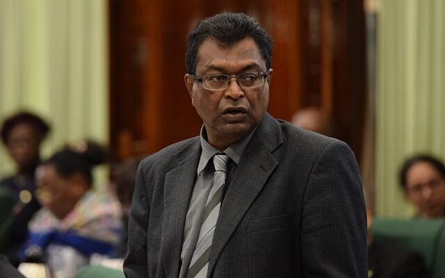 Government needs to engage Opposition on national issues -Ramjattan