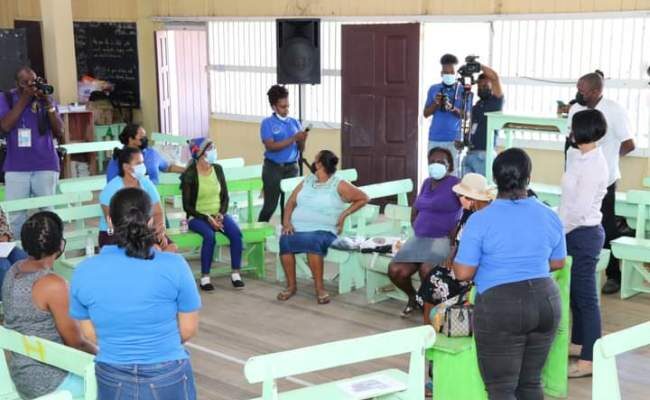 Safety audit workshop hosted to create safer spaces for women