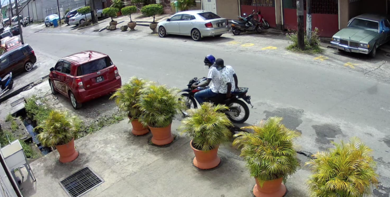 Motorbike bandits rob Lyken Funeral home of $1.5 Million payroll