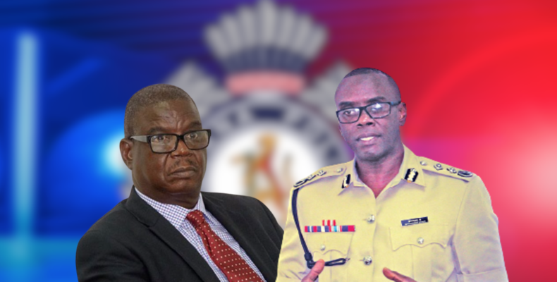 Slowe warns Hoppie of Legal action if he fails to effect Police promotions